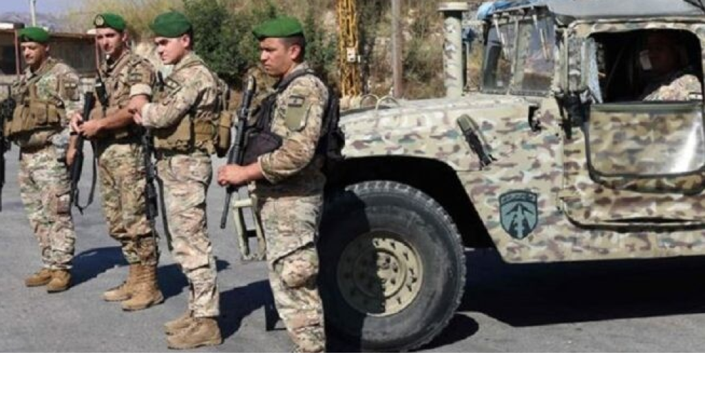 الجيش ينعى 3 شهداء
