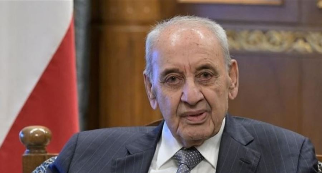 مصر تمد يد العون للبنان... اتصالٌ بين بري وعبد العاطي!