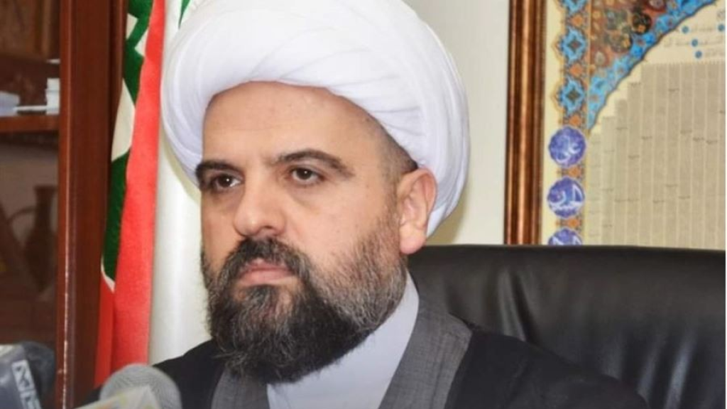 قبلان: اللغة الفوقية ممنوعة ولا نقبل بها