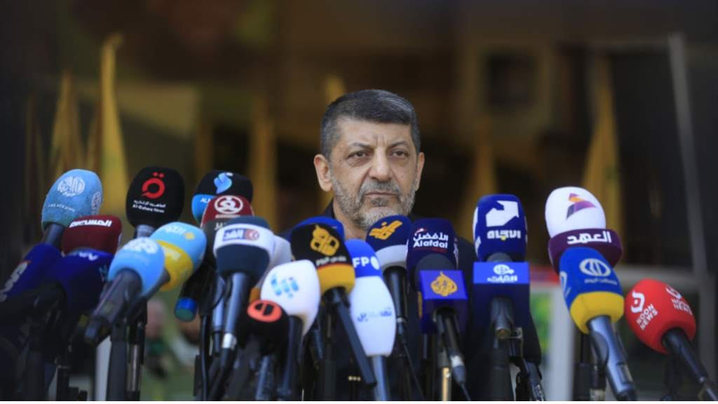 عفيف : لن يطول الوقت حتى يكون لدينا أسرى من جنود العدو