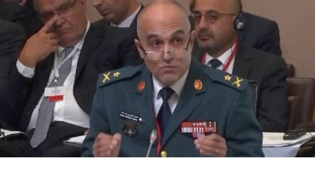 ممثل الجيش اللبناني من باريس: لدينا تحدٍّ مزدوج