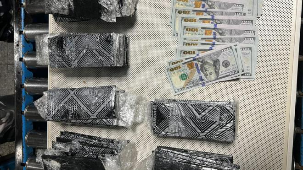 من لبنان إلى تركيا... تهريب بقيمة 271,500 دولار أميركي...