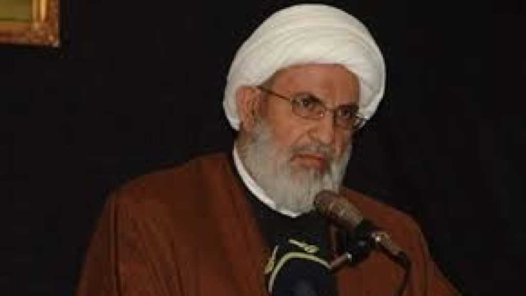 رسالة من الشيخ محمد يزبك إلى المجاهدين: بندائكم لبيك يا نصر الله تحررون الأرض والمُقدسات وفلسطين