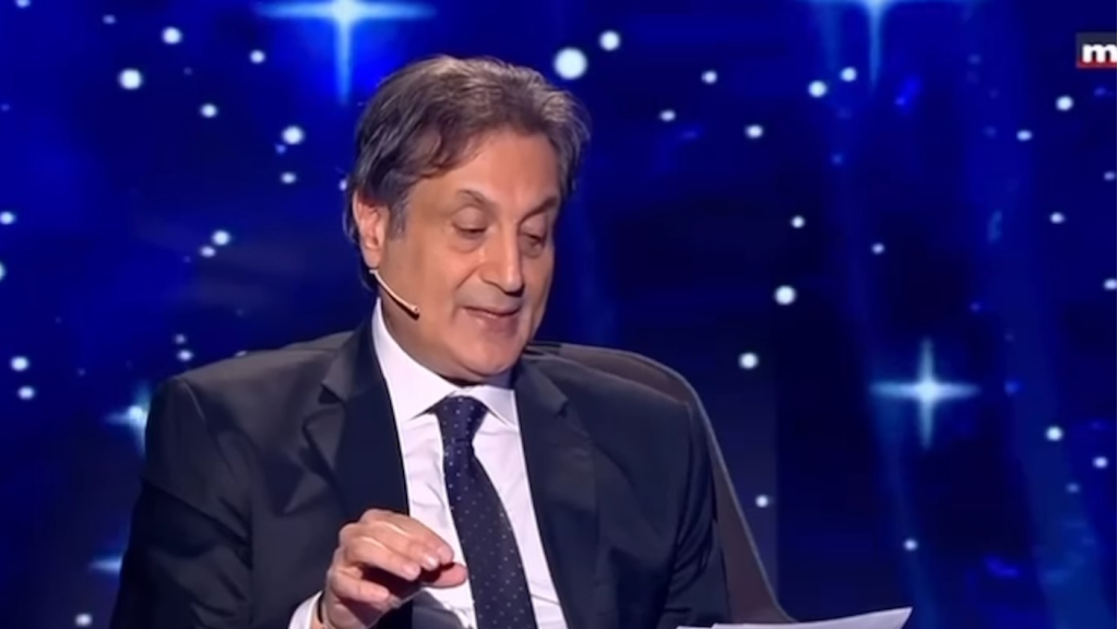 بالفيديو - ميشال حايك يضرب من جديد : 
