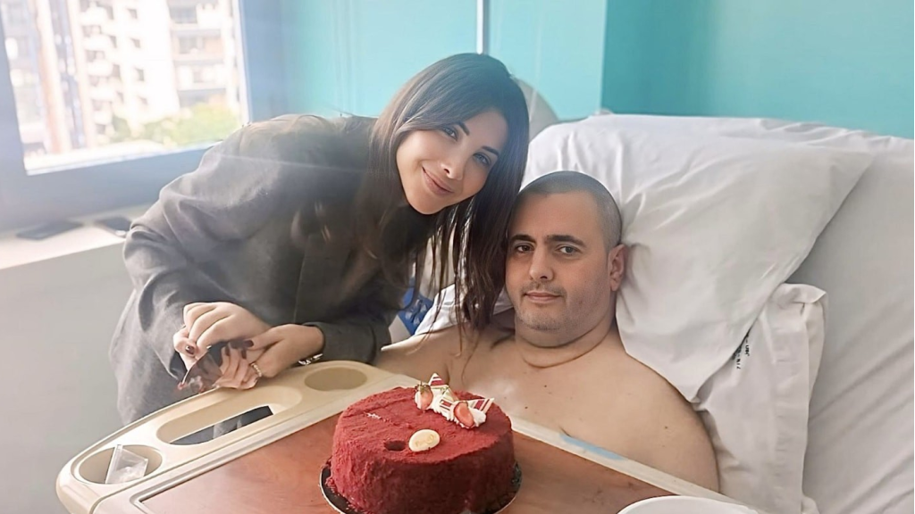نانسي عجرم توجّه تحية لروح عنصر في فوج المغاوير... وتسرد قصّة بطولته