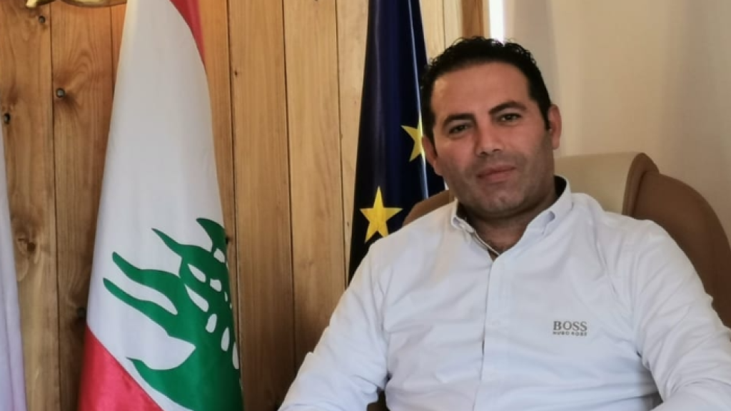 السفير غملوش: لايواء النازحين في منازل ودفع ايجاراتها من مساعدات الدول المانحة