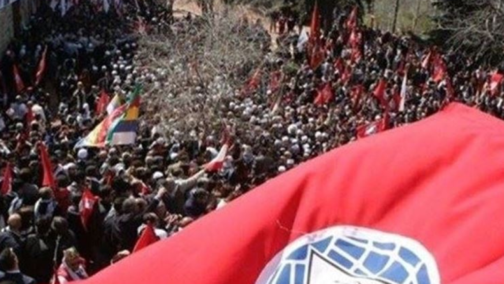 التقدمي استنكر تحطيم تمثال الأمير مجيد أرسلان