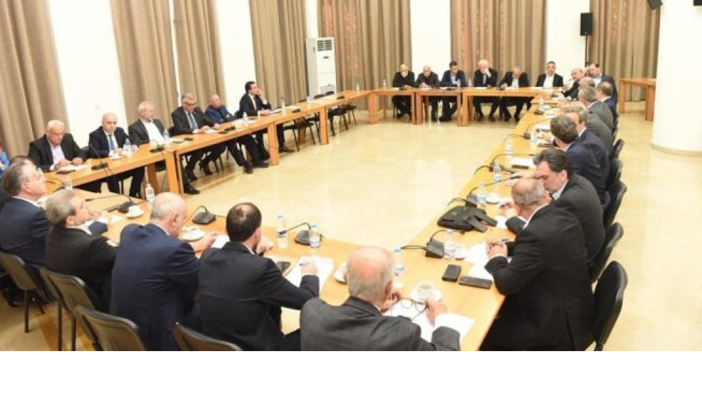 جلسة نقاش في مجلس النواب: إجماع على قواعد للتعامل مع ملف النزوح