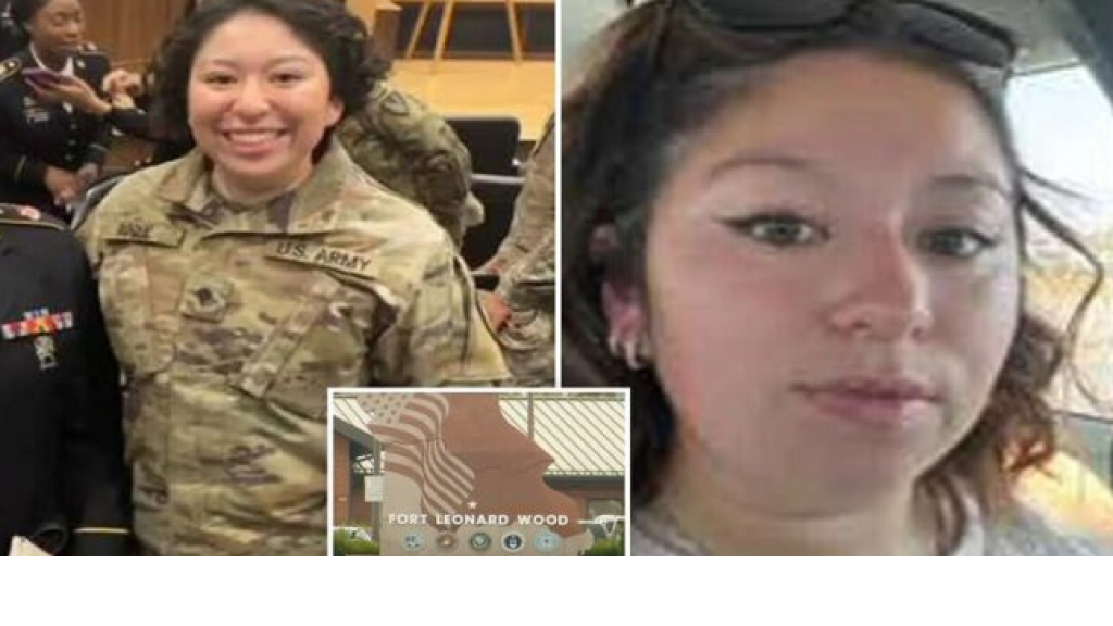 جثة رقيب في صفوف الجيش الأميركي بحاوية للقمامة! 