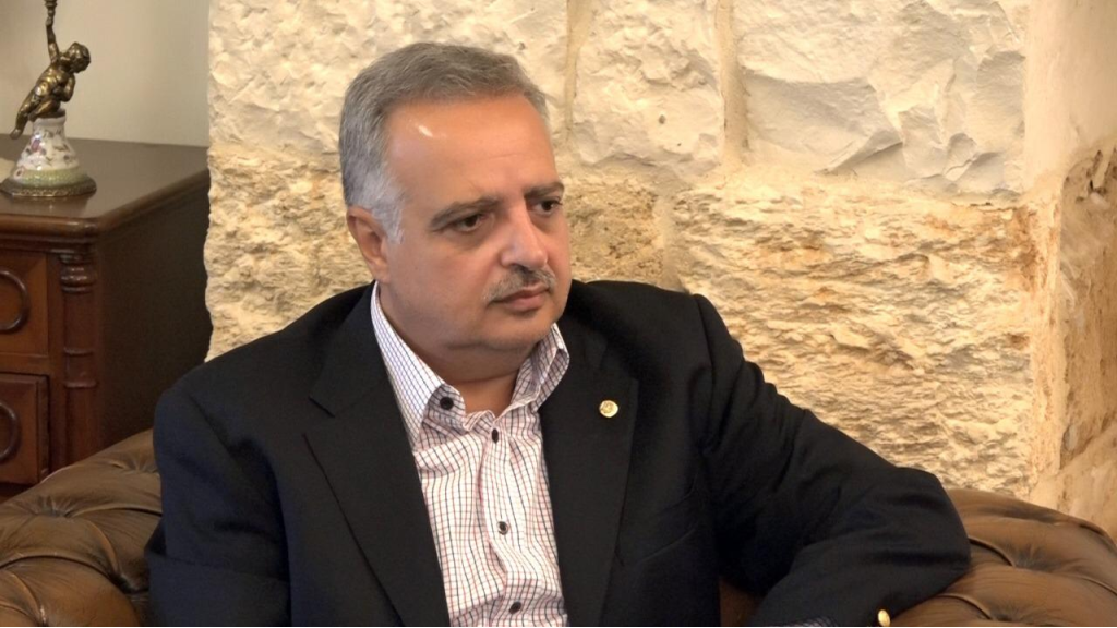 أرسلان عن دعمه لـ