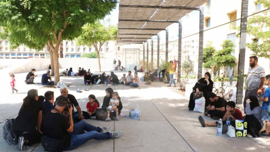 جمعيات النزوح بعد جمعيات المرفأ: أحذروا أبواب الهدر والفساد