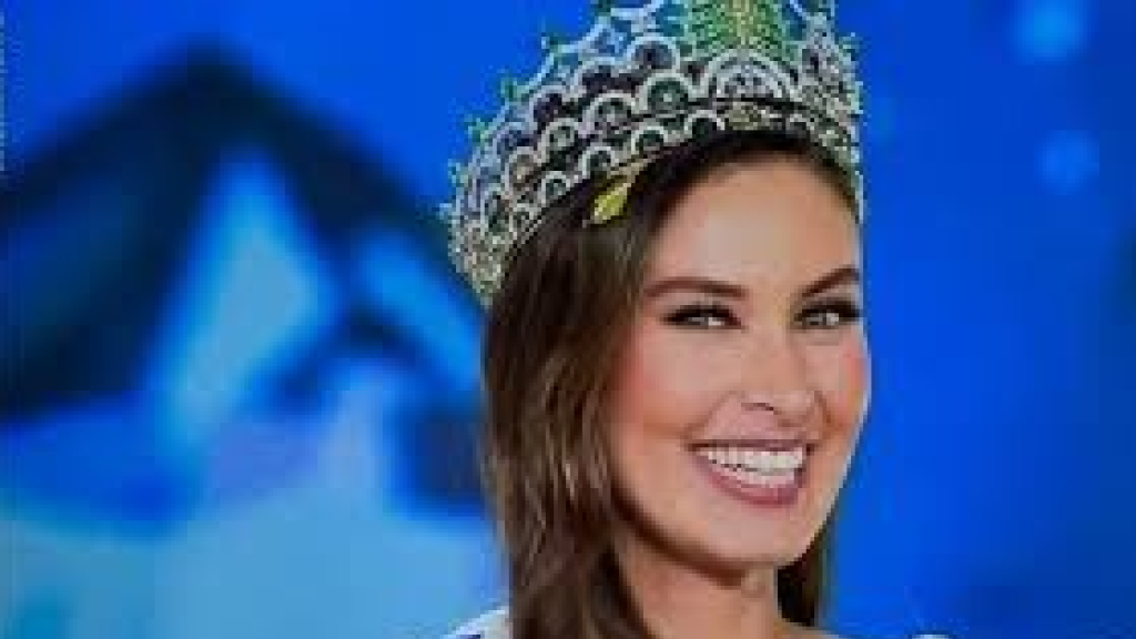 بدت بغاية الجمال.. ندى كوسا تتألق في المكسيك ولكن هل هناك تعتيم على ملكة جمال لبنان؟
