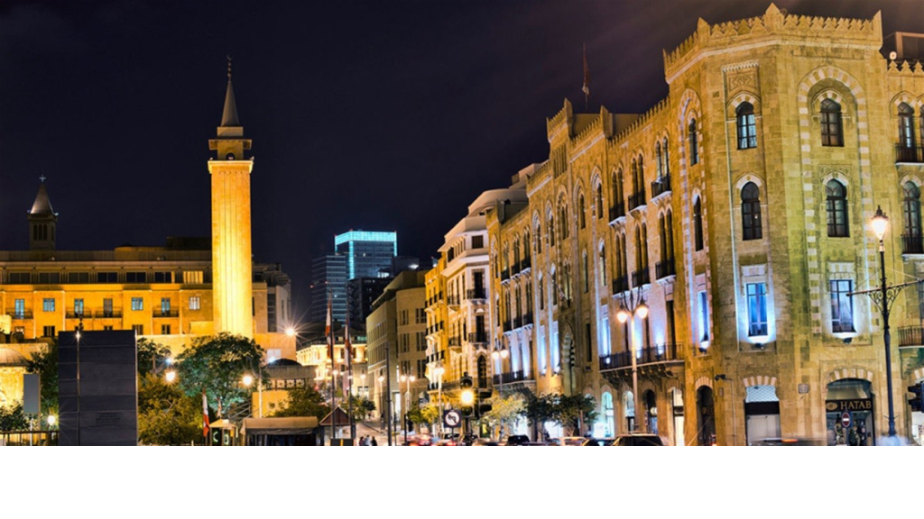 خلال يوم... كم ارتفع عدد سكان بيروت؟