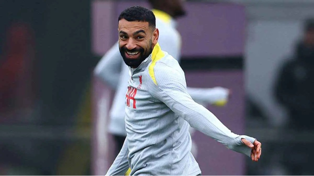 محمد صلاح يعود على طاولة مفاوضات برشلونة