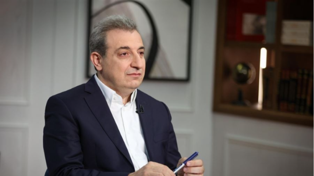 جهود فرنسية... أبو فاعور يتحدث عن مساعي حل أزمة رئاسة الجمهورية!