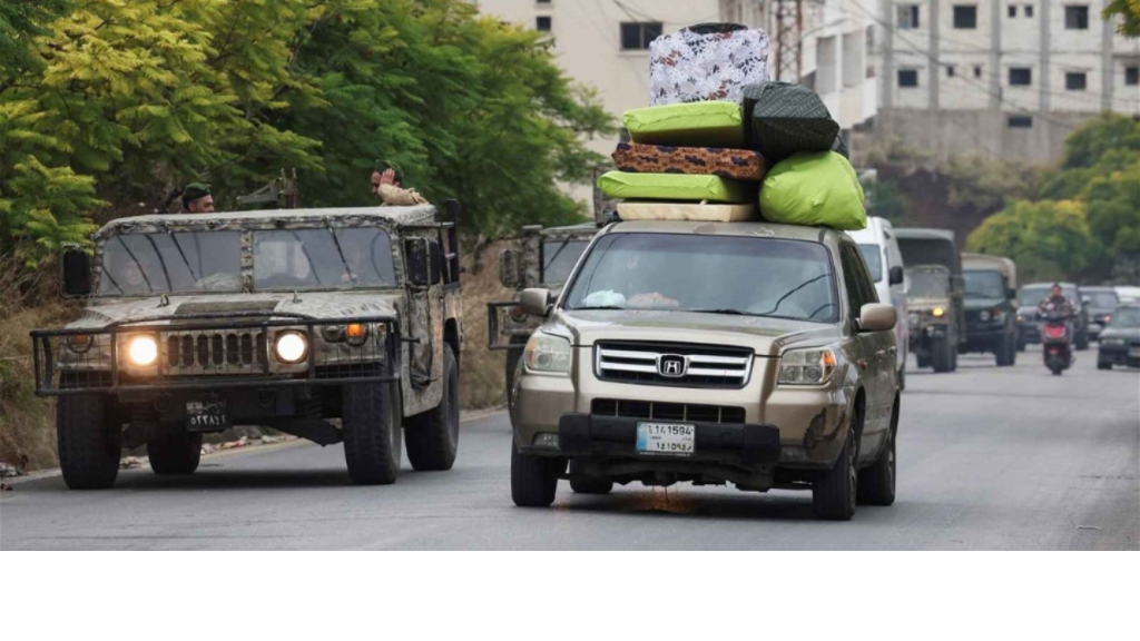 النزوح لم ينتهِ.. ما مصير عودة اللبنانيين إلى منازلهم وسط 