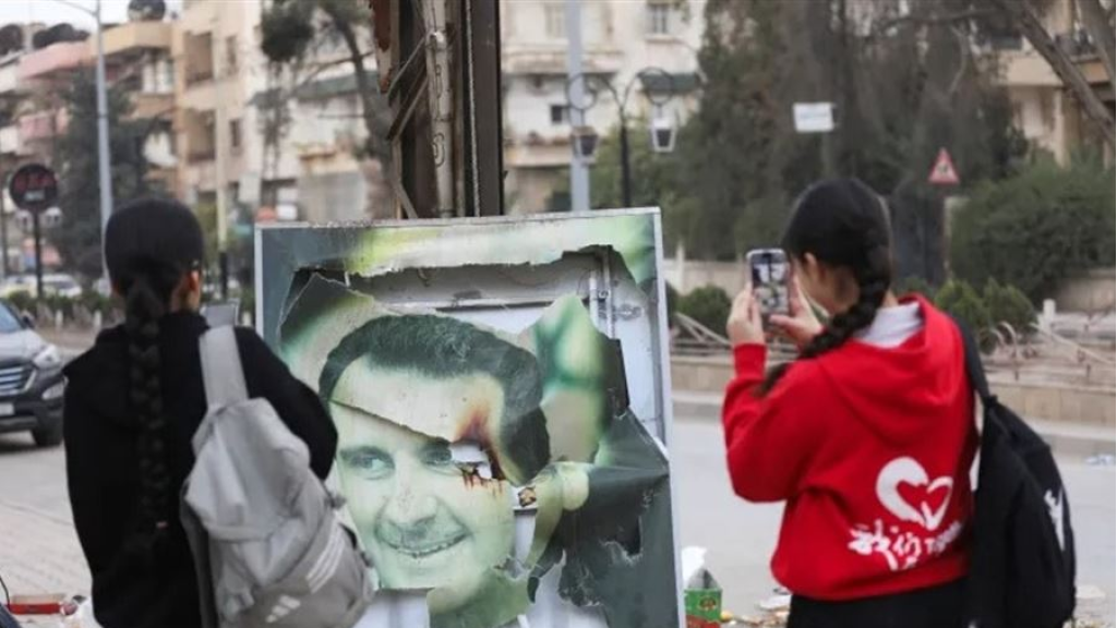 أول تعليقٍ للحزب بعد سقوط نظام الأسد