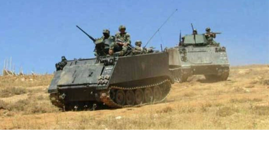 بيان للجيش عن الإنتشار في بلدة الخيام... ودعوة إلى المواطنين