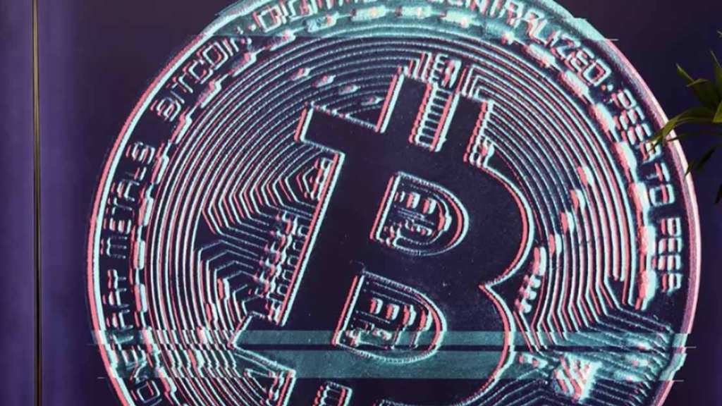 ارتفاع سعر عملة البيتكوين بعد عمليات بيع قوية  