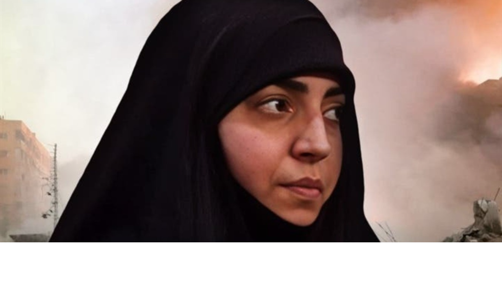 فيديو لإبنة نص.رالله.. كلامٌ مؤثر جداً!  