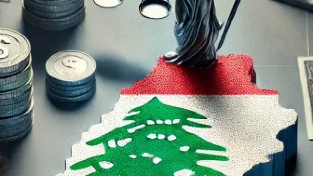 العملات الأجنبية لدى مصرف لبنان 2023-2024 انخفاض فارتفاع بنسبة 8.7%