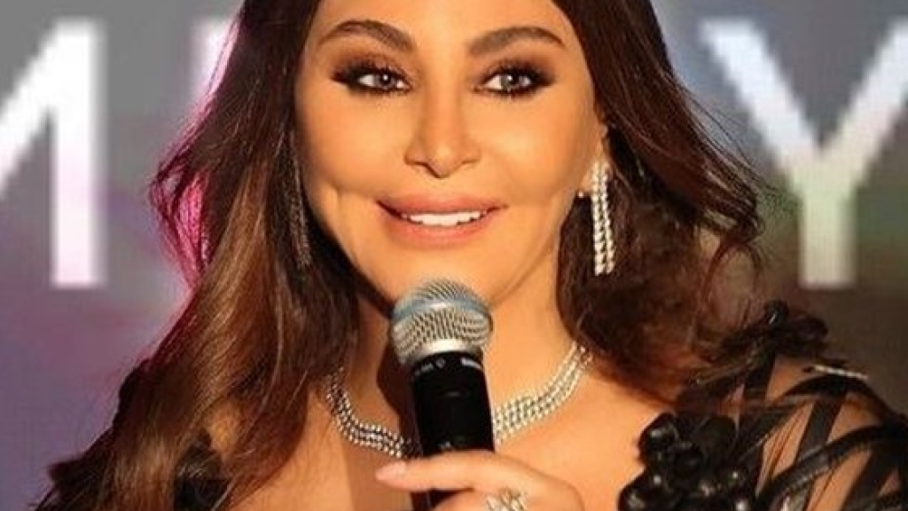 إليسا تُهاجم نائبة لبنانية: 