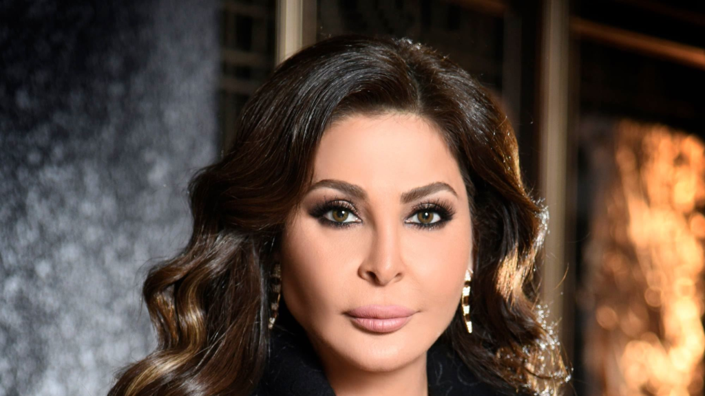  إليسا تُهاجم نائبة لبنانية: 