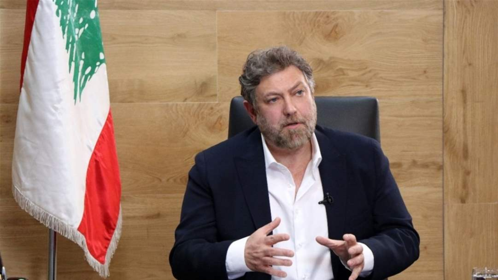 افرام: لحكومة تكنوقراط دون محاصصة تعالج وضع الهدنة المهددة
