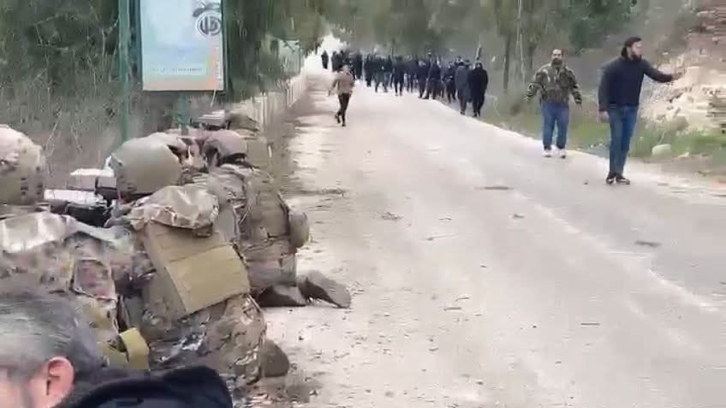 إليكم القرى التي دخل إليها الجيش اللبناني والأخرى التي لا يزال فيها جيش العدو!