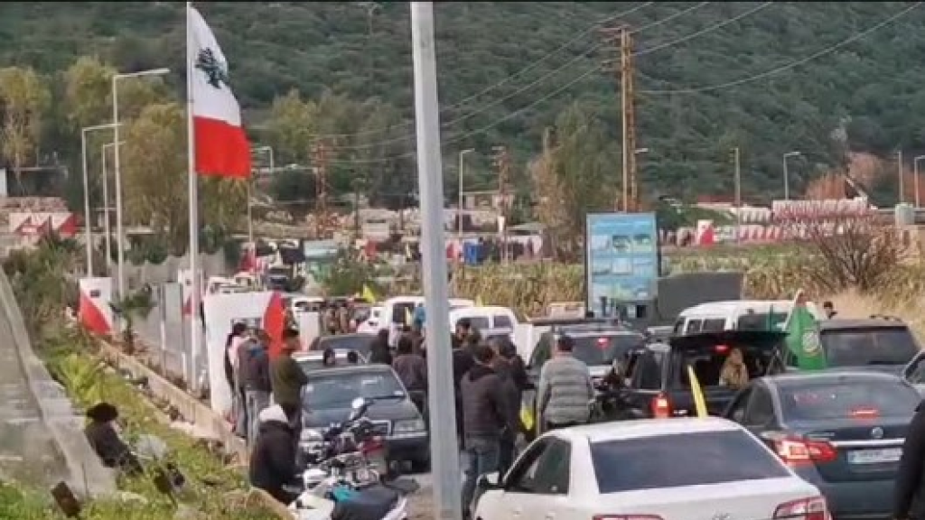 حزب الله : يوم مجيد ومشهد مهيب خطه ابناء شعبنا الابطال 