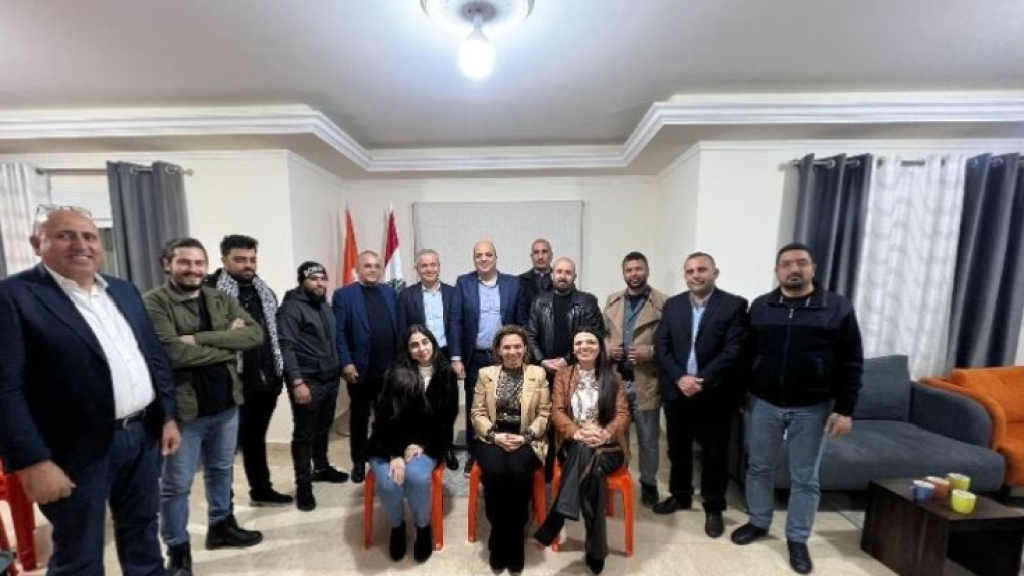 درغام هنأ أهالي الجنوب على صمودهم: إنهم أهل الأرض وهذه الضمانة أقوى من كل شيء