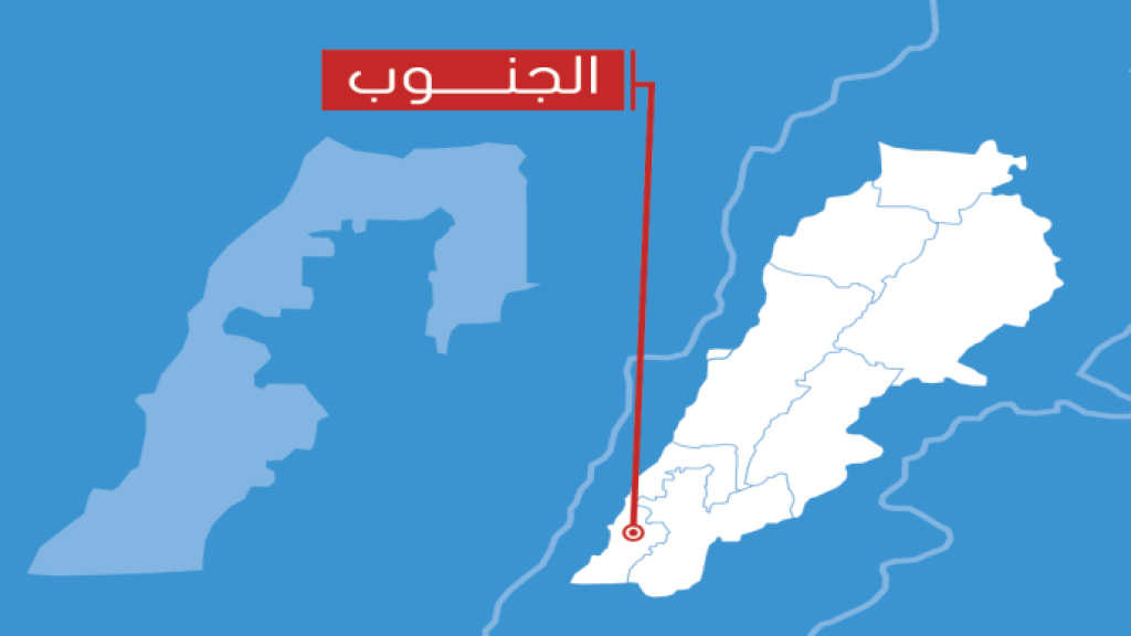 درون معادية ألقت قنبلة على فريق الأشغال في بني حيان دون وقوع اصابات