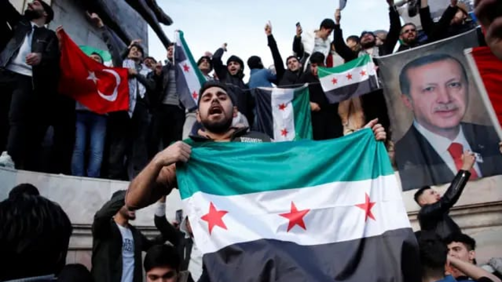 الفساد المالي المنظم وجه من وجوه ماتسمى بالإدارة السورية الجديدة ..