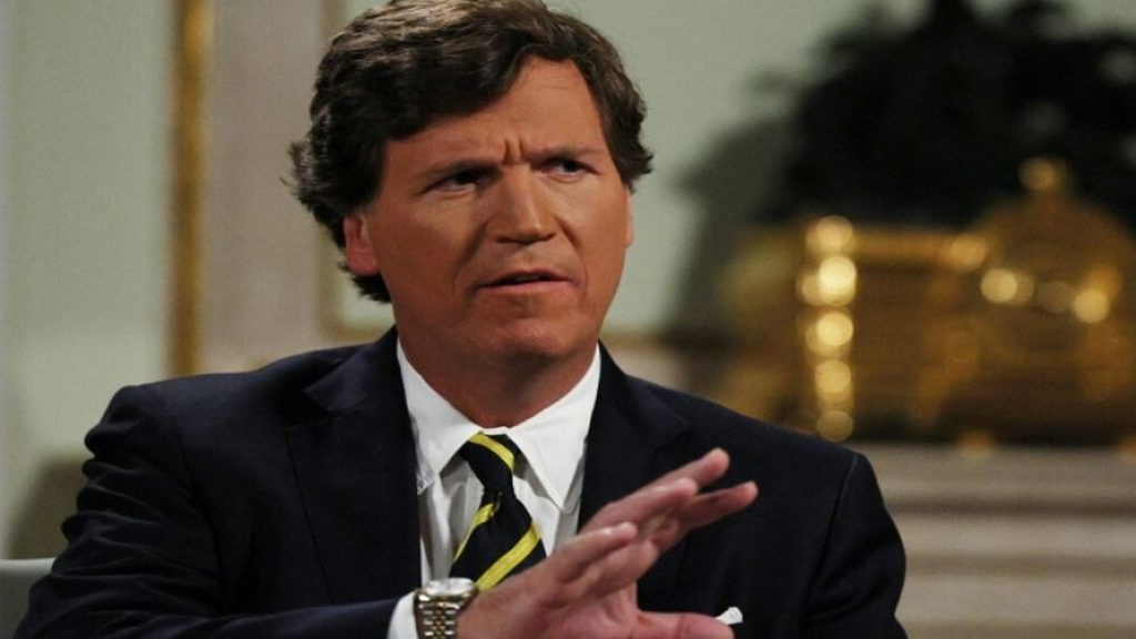 الصحفي كارلسون يؤكد أن إدارة بايدن 