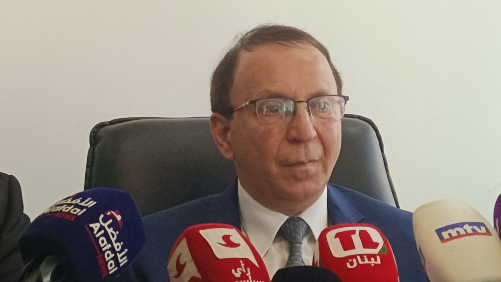 مؤتمر صحافي لوزير المهجرين ولقاء جمعيات المودعين للمطالبة بوزارة للمودعين.. هذا تاريخه