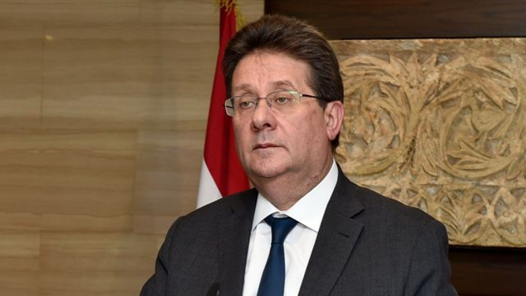 كنعان يجدد المطالبة باسترداد موازنة 2025