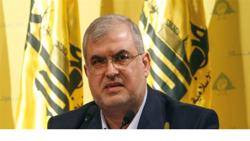 النائب محمد رعد يعلق على الاعتداء الصهيوني على النبطية