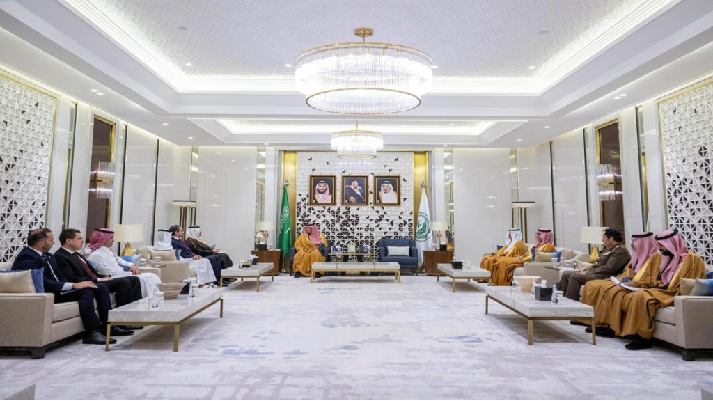 السعودية توقع اتفاقية لإنشاء مكتب إقليمي للإنتربول بالشرق الأوسط وشمال إفريقيا على أراضيها (صور)