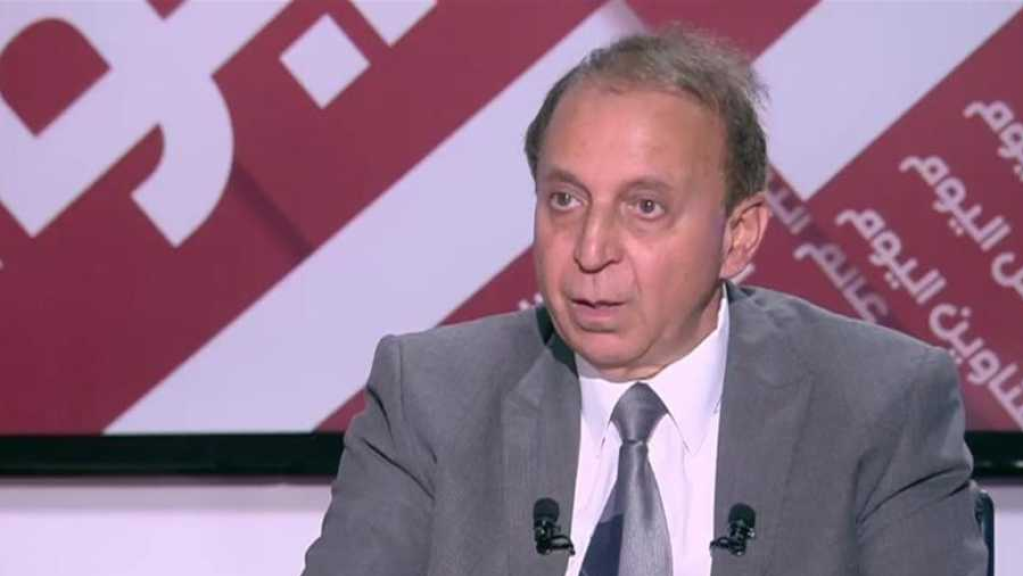 تسلّم وتسليم مهام وزارة المهجرين بين الوزيرين عصام شرف الدين وكمال شحادة