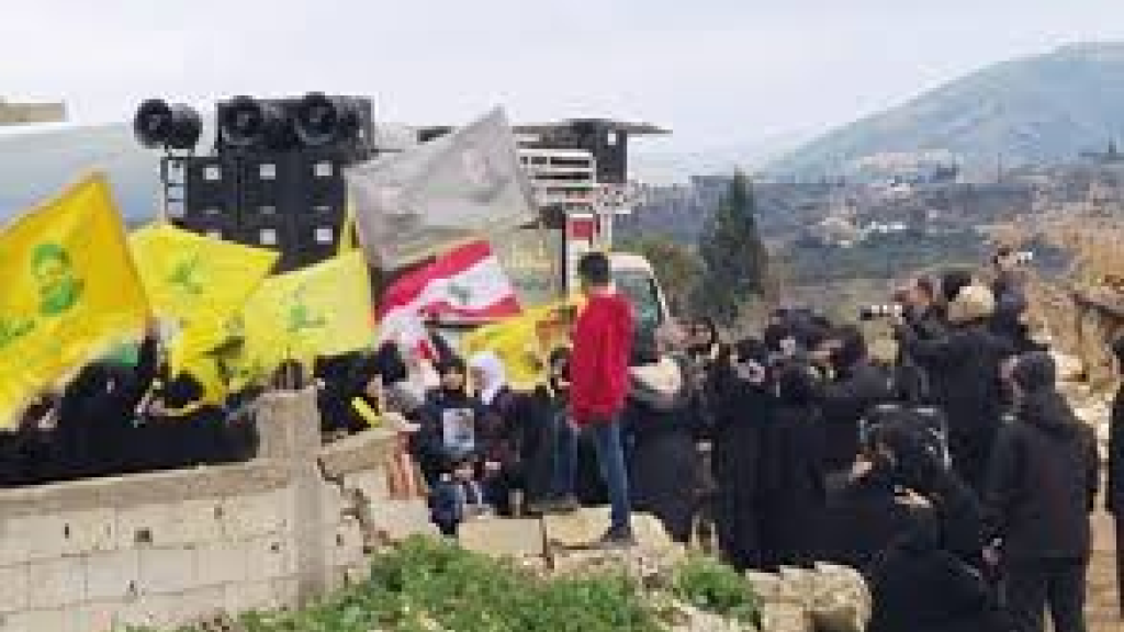 أهالي طيرحرفا والجبين استنكروا زيارة أورتاغوس للمنطقة