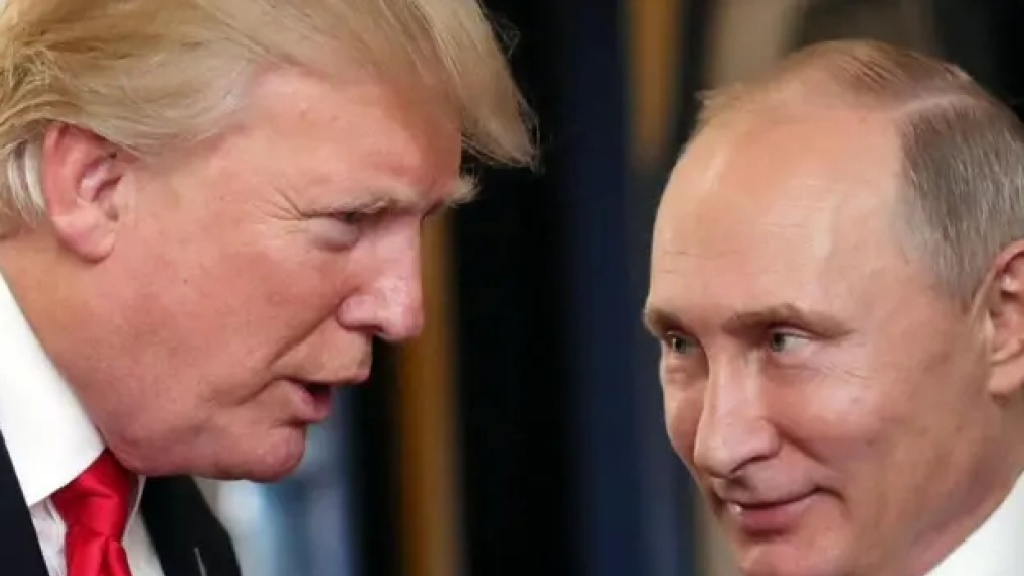 ترامب أعلن أنّه تحدث مع بوتين بشأن إنهاء الحرب في أوكرانيا