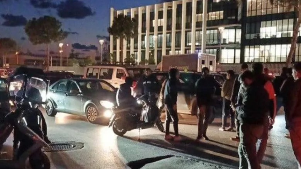 بعد احداث المطار...بيان لحزب الله هذا ما جاء فيه (فيديو)