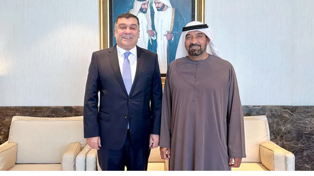 “الميدل إيست” و”طيران الإمارات” تبحثان تعزيز التعاون