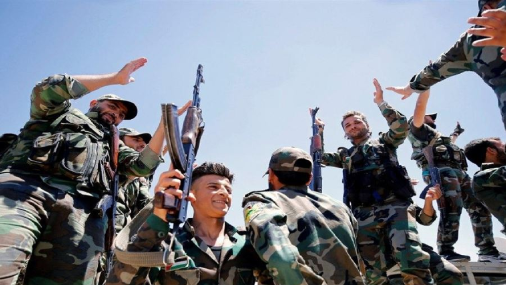 ضباط وجنود من الفرقة الرابعة في العراق.. والحكومة العراقية تمنع تواصل أي جهة خارجية معهم