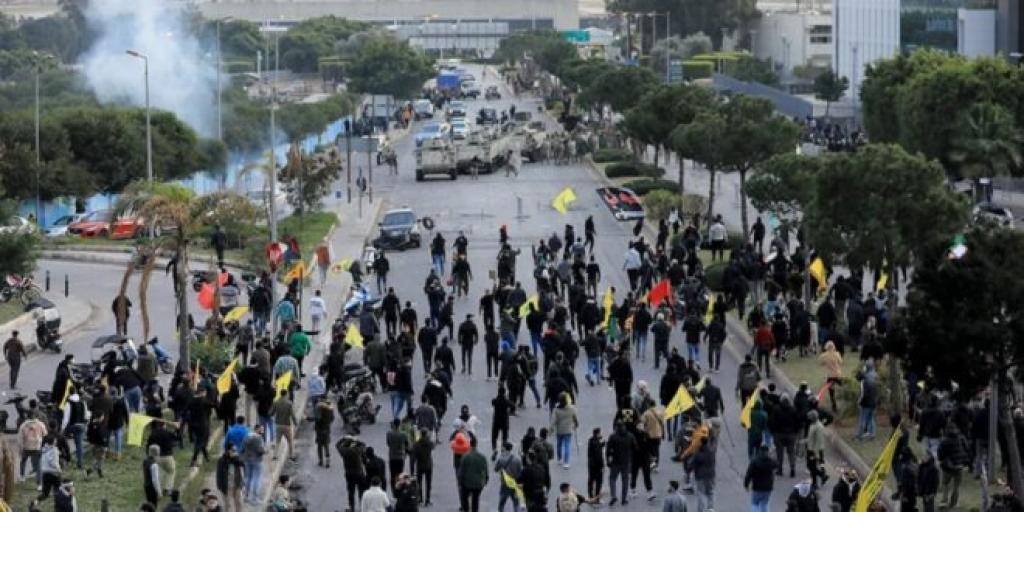  «إعلان حرب» على الطائفة الشيعية؟.. واشنطن أبلغت لبنان رسمياً: لا إعادة للإعمار قبل نزع سلاح الحزب!