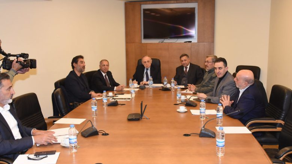بعد تغيّبه المتكرر.. لجنة الاقتصاد تحوّل ملف سلام الى النيابة العامة المالية والتمييزية