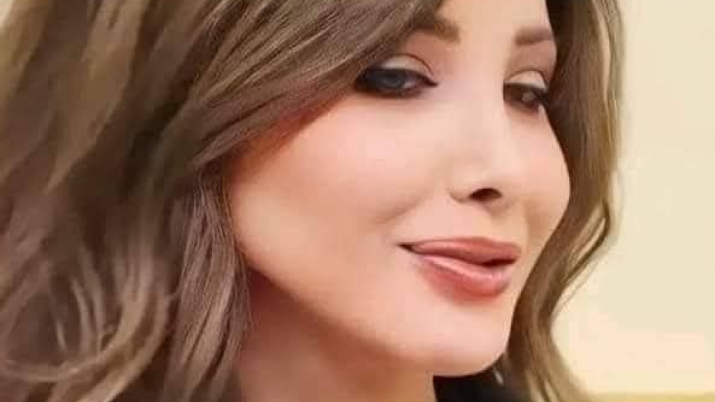 نانسي عجرم تستمتع بالنسخة النهائية من أغنيتها 