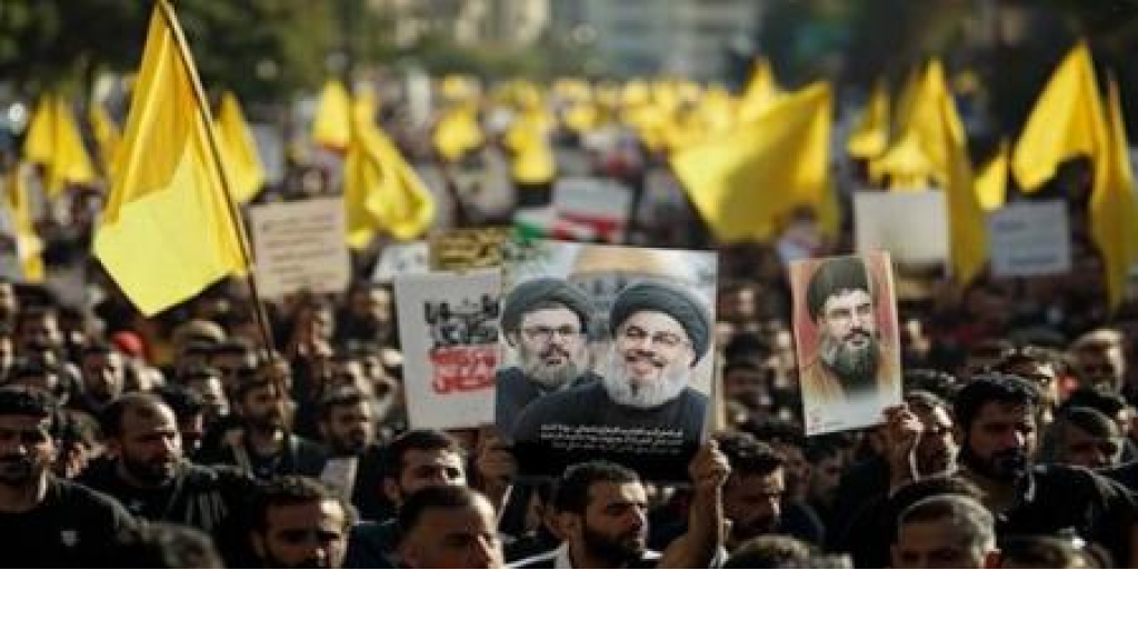 تحفظ من “ الحزب” يسبق تشييع السيدين الشهيدين
