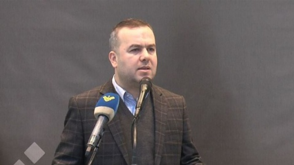 حسن فضل الله سفارات أجنبيّة تواصلت مع شخصيّات من أجل منعها من المشاركة في التشييع