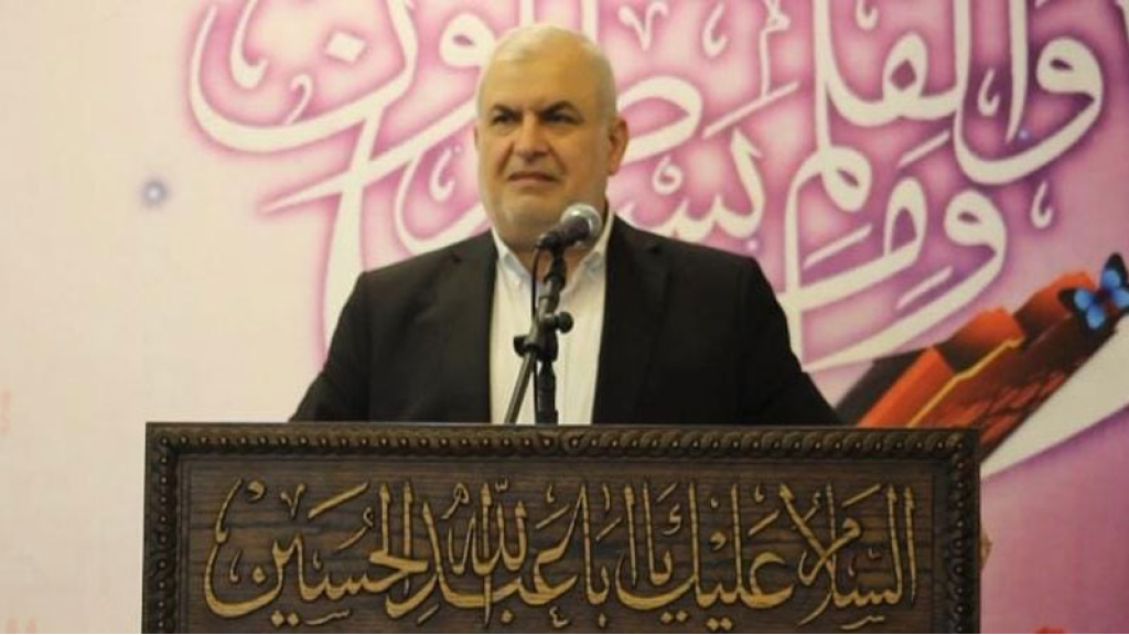 رعد: على الحكومة التراجع عن قرار منع الطائرات الإيرانية تلافياً للإملاءات الخارجية